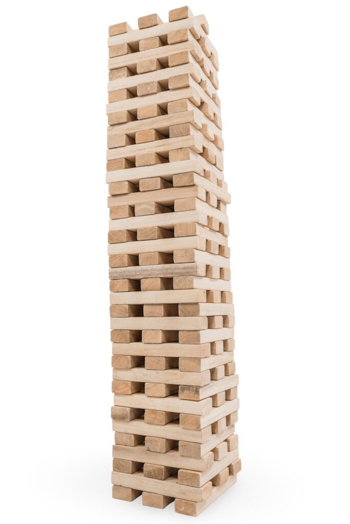 jenga